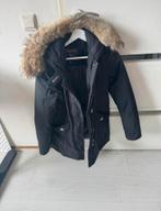 Originele Woolrich jas maat s, Ophalen of Verzenden, Zo goed als nieuw, Zwart