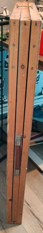 Behangtafel, Ophalen, Gebruikt