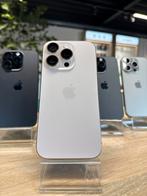  Apple iPhone 16 Pro 128GB incl. 2 jaar garantie, Telecommunicatie, Mobiele telefoons | Apple iPhone, IPhone 16 Pro, 128 GB, Zwart