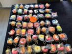 Partij super leuke squishy sleutelhangers. (Partij 206), Ophalen of Verzenden