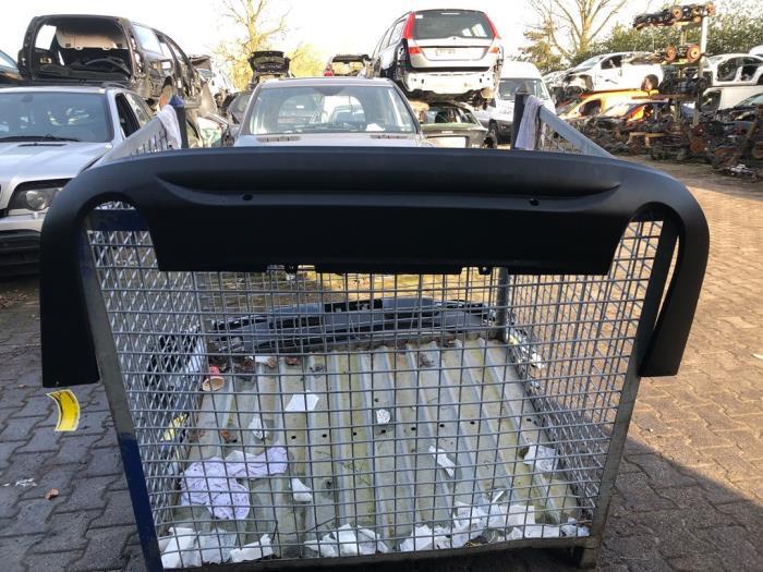 Diffuser achterbumper van een Volvo V70, Auto-onderdelen, Carrosserie en Plaatwerk, Volvo, Gebruikt, 3 maanden garantie, Ophalen of Verzenden