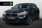 BMW X2 sDrive20i High Executive / M Sport, 1998 cc, Zwart, Bedrijf, SUV of Terreinwagen