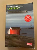 Labyrint - Henning Mankell (Gebruikt), Gelezen, Scandinavië, Henning Mankell, Ophalen of Verzenden