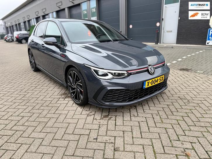 Volkswagen Golf 2.0 TSI GTI PANO Cam Navi Full Option, Auto's, Volkswagen, Bedrijf, Te koop, Golf, ABS, Achteruitrijcamera, Adaptive Cruise Control