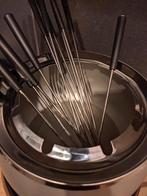 Fondueset Princess - Zo goed als nieuw! 2 x, Witgoed en Apparatuur, Fonduesets, Ophalen of Verzenden, Zo goed als nieuw, Elektrisch