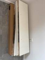 Wandplank 4 stuk, Doe-het-zelf en Verbouw, Platen en Panelen, Ophalen of Verzenden, Zo goed als nieuw, Overige materialen, Minder dan 20 mm