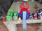 Paw patrol auto's en poppetjes, Ophalen, Zo goed als nieuw