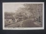 H03 Den Haag bij winter - IJsvermaak, Verzenden, 1920 tot 1940, Gelopen, Zuid-Holland