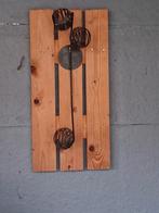 2 Wandkandelaars - Uniek Design, Ophalen of Verzenden