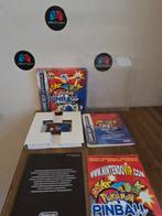 Pokemon Pinball Ruby & Sapphire - Compleet!, Nintendo, Puzzel en Educatief, 1 speler, Ophalen of Verzenden