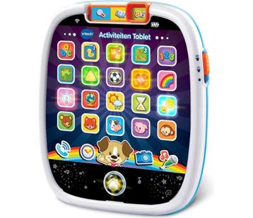 VTech Baby Activiteiten Tablet blauw - 9 tot 36 maanden beschikbaar voor biedingen