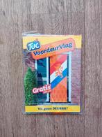 TUC voordeurvlag, Verzamelen, Ophalen of Verzenden, Nieuw, Overige typen