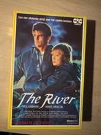 The River - VHS Mel Gibson ex rental, Cd's en Dvd's, VHS | Film, Alle leeftijden, Verzenden, Zo goed als nieuw, Drama