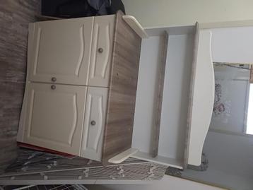 Baby commode  beschikbaar voor biedingen