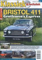 Klassiek & Techniek 317 2024 : Austin Mini Cooper - Peugeot, Ophalen of Verzenden, Gelezen, Algemeen