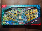 Pokémon Crown Zenith Sea & Sky Premium Collection box, Hobby en Vrije tijd, Verzamelkaartspellen | Pokémon, Ophalen, Zo goed als nieuw