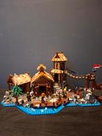 LEGO viking village, Kinderen en Baby's, Ophalen of Verzenden, Zo goed als nieuw, Complete set, Lego