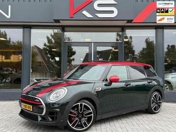 Mini Mini Clubman 2.0 John Cooper Works ALL4 Chili 230pk Pan beschikbaar voor biedingen