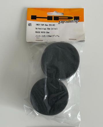HPI 4676 inner foam 26mm medium 1/10 beschikbaar voor biedingen