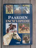 Paarden encyclopedie, Ophalen of Verzenden, Zo goed als nieuw