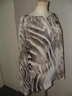 Caroline Biss voile blouse - top maat 36, Caroline Biss, Ophalen of Verzenden, Zo goed als nieuw, Maat 36 (S)