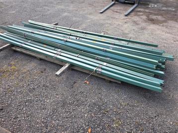 vahle stroom kraanrails totaal 84 meter  beschikbaar voor biedingen