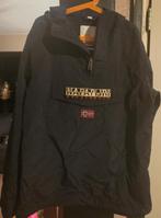 Napapijri Anorak Jas - Maat 162, Gebruikt, Jongen of Meisje, Ophalen of Verzenden, Napapijri