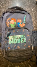 Kinderrugzak, 30 tot 40 cm, Ophalen of Verzenden, Zo goed als nieuw, Blauw