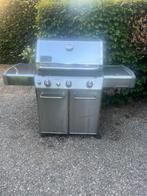Gas bbq, Ophalen of Verzenden, Gebruikt, Weber
