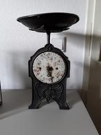 Oude weegschaal, Antiek en Kunst, Curiosa en Brocante, Ophalen of Verzenden