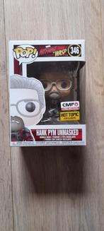 Hank Pym UNMASKED Funko POP! MARVEL, Ophalen of Verzenden, Zo goed als nieuw