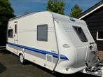 Hobby Exclusive 495 UFe, 2005 mover!, Rondzit, Hobby, Bedrijf, Schokbreker
