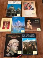 Kunst en architectuur boeken zuid/oost europa/azië., Ophalen of Verzenden, Zo goed als nieuw