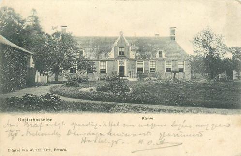 (701-067-049) Oosterhesselen Klenke, Verzamelen, Ansichtkaarten | Nederland, Drenthe, Verzenden