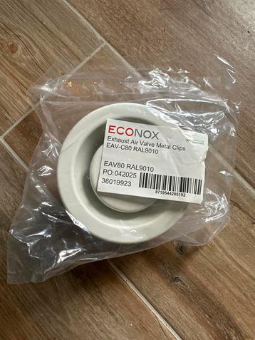 Econox afzuigventiel EAV-C80 beschikbaar voor biedingen