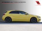 Mercedes-Benz A-Klasse 180 AUT7 Business Solution PANORAMADA, 65 €/maand, 136 pk, Gebruikt, Leder en Stof