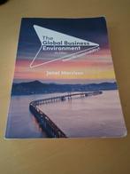 The Global Business Environment: Towards Sustainability? – 5, Ophalen, Nieuw, Janet Morrison