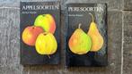 Appels met peren  tuinboek herbert petzold, Verzenden