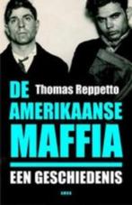 thomas reppetto - de amerikaanse maffia [ geschiedenis], Ophalen of Verzenden, Zo goed als nieuw, Noord-Amerika