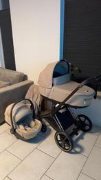 Cybex E-Priam kinderwagen cozy beige, Kinderen en Baby's, Kinderwagens en Combinaties, Ophalen, Zo goed als nieuw, Overige merken