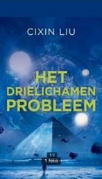 Het drielichamenplobleem (Cixin Liu), Ophalen of Verzenden, Zo goed als nieuw, Cixin Liu