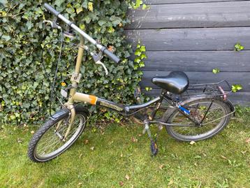 Rossier Vouwfiets beschikbaar voor biedingen