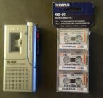Sony m-430 microcassette-corder, Audio, Tv en Foto, Walkmans, Discmans en Minidiscspelers, Ophalen of Verzenden, Walkman