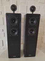 Magnat magnasphere lambda 5, Gebruikt, Magnat, Ophalen of Verzenden, 120 watt of meer
