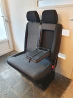 VW TRANSPORTER T5 T6 LUXE BIJRIJDERSBANK / BANK / ZETEL, Ophalen, Nieuw, Austin