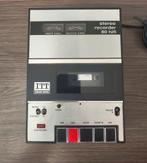 ITT Schaub-Lorenz Stereo recorder 80 hifi cassette recorder, Audio, Tv en Foto, Cassettedecks, Ophalen of Verzenden, Enkel, Overige merken