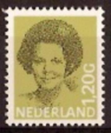 Nederland NVPH nr 1242 postfris Koningin Beatrix 1986 beschikbaar voor biedingen