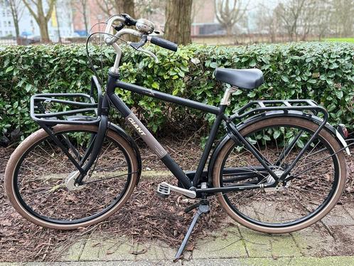 Giant herenfiets, Fietsen en Brommers, Fietsen | Heren | Herenfietsen, Zo goed als nieuw, Giant, 53 tot 57 cm, Versnellingen, Ophalen
