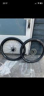 Aluminium velgen set MTB mountainbike 29 inch - WTB, Ophalen of Verzenden, Zo goed als nieuw, Overige merken