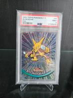 Pokemon topps psa 9, Ophalen of Verzenden, Zo goed als nieuw